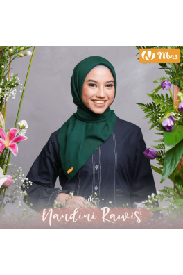 NIBRAS HIJAB NANDINI RAWIS