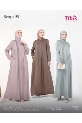 GAMIS DEWASA RESYA 99
