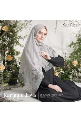 HIJAB KARIMUNJAWA SERIES