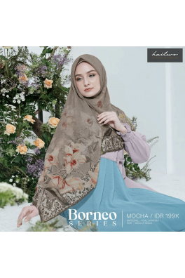 HIJAB BORNEO SERIES