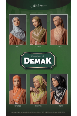 DEMAK SCARVES