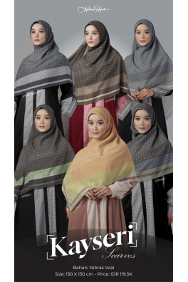 KAYSERI SCARVES