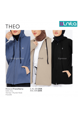 THEO ALNITA JAKET