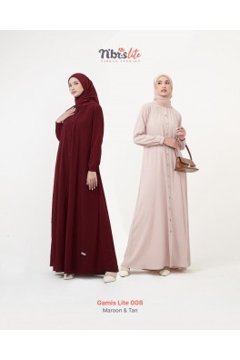 NIBRA GAMIS DEWASA LITE 008