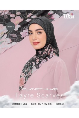 FAYRE  SCARVES