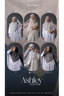 ASHLEY SCARVES
