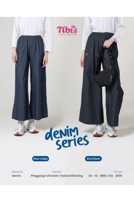 DENIM JALANKU BIRU 001