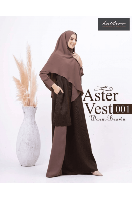 HAITWO GAMIS DEWASA ASTER VEST 001