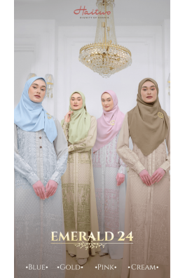 HAITWO GAMIS DEWASA EMERALD 024