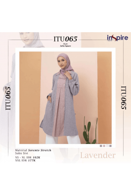 TUNIK ITU 065