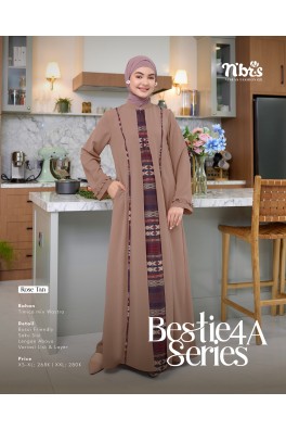 GAMIS DEWASA BESTIE SERIES 4A