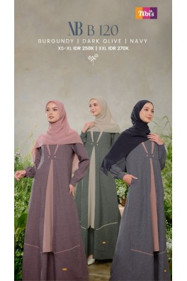 GAMIS DEWASA NB B120