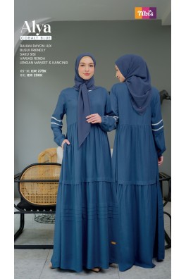 GAMIS DEWASA ALYA