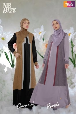 GAMIS DEWASA NB B128
