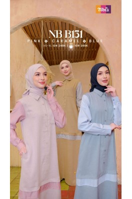 GAMIS DEWASA NB B131