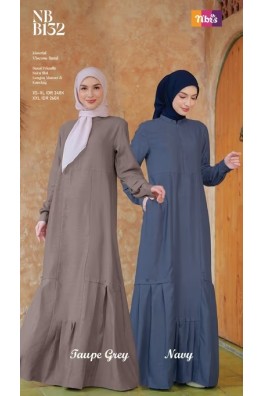 GAMIS DEWASA NB B132
