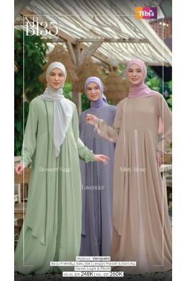 GAMIS DEWASA NB B135