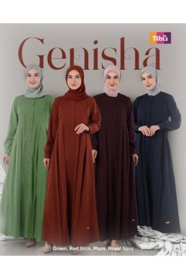 GAMIS DEWASA GENISHA