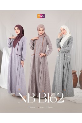GAMIS DEWASA NB B162