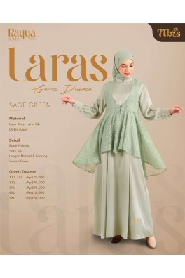 GAMIS DEWASA LARAS