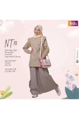 NIBRAS TEEN NT 070