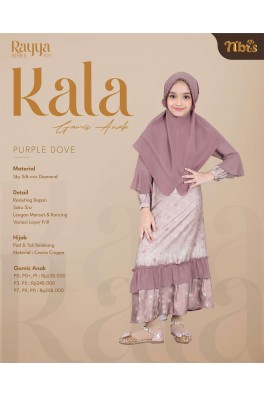GAMIS ANAK KALA