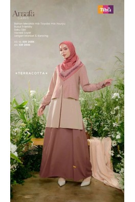 GAMIS DEWASA ARAAFA
