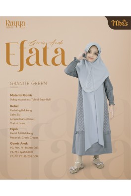 GAMIS ANAK EFATA