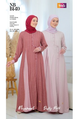GAMIS DEWASA NB B140