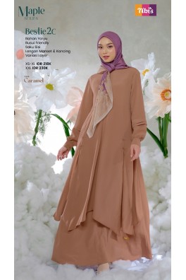 GAMIS DEWASA BESTIE SERIES 2C