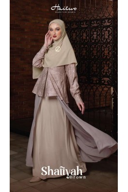 GAMIS DEWASA SHAFIYAH